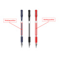 Stationery smooth gel pen black 0.5mm writing pen